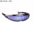 Wholesale X-Men Cool Sunglasses Laser Laser Glasses Space Robot One-Piece Mercury Lens Sunglasses