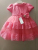 2020 New Christmas Gift Children Princess Dress Foreign Trade Origional Factory Direct Sales Dress