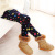 CrossBorder Hot Selling Children's Brushed and Thick Autumn and Winter WarmKeeping Pants Children's Foreign Trade Pants