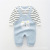 OnePiece Suit Cotton Men and Women Baby's Romper Clothes Autumn Clothes Romper 6 Pajamas 3 Months 0 Years Old 1