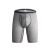 Men's Cotton Underwear Boxers Plus-sized Long Fitness Underwear Men's Sports Wear-Resistant Boxers Underwear