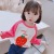 Style Children's Girls Printed Cartoon LongSleeved T Baby's Top Fashion Children's Clothing Whole One Piece Dropshipping