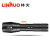 A100 Power Torch Led Telescopic Zoom Charging XMLT6L2 Mini Flashlight Whole