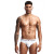 Lanvidum Men's Low Waist Underwear OEM Lycra Big Bag Sexy Underwear Men's Underwear