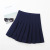 Girls A- line Dress Eight Pleated Skirt Spring and Summer Girls 2020 New Style All-match Skirt Girl's Miniskirt