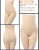 Postpartum High Waist Boxer Abdominal Pants Corset Hip Lift BodyHugging Body Shaping Pants Women's Plussized Underwear