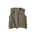 2020 Korean Autumn New Children Retro Color Sweater Vest Boys and Girls Neutral All-match Cardigan Top