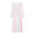 and Winter LongSleeved Dress Sweet Princess Leisure Tops Loose and Plussized Long French Pajamas Spring and Summer