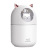 New USB Mini Humidifier Cute Cartoon Animal Mengmeng Bunny Air Purifier Bedroom Night Light Moisturizing