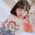 Style Children's Girls Printed Cartoon LongSleeved T Baby's Top Fashion Children's Clothing Whole One Piece Dropshipping