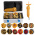 Upgraded 17-Piece Burst Gyro Toy Sets Toolbox Assembly Beyblade Children's Toy Storage Box