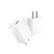 Spot 3C Certificate 5v2a Mobile Phone Charger Set Smart USB Charging Head Small Household Appliance Power Adapter