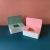 Desktop Storage Box with Lid Wet Tissue Box Multi-Function Plastic Wet Tissue Box Office Sealed Dust Respirator Box A597