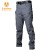 Ix9 Instructor Tactical Pants Men's Loose Multi-Pockets Camouflage Bib Overall Men's Multi-Pocket Outdoor Pants