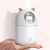 New USB Mini Humidifier Cute Cartoon Animal Mengmeng Bunny Air Purifier Bedroom Night Light Moisturizing