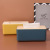 Wooden Cover Paper Extraction Box Living Room Desktop Tissue Box Tissue Dispenser Plastic Paper Napping Box Toilet