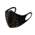 Dust Respirator Breathing Diamond Skin Mask for Both Men and Women Washable Sequin Mask Reusable Mask