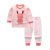 Children's Thermal Underwear Cotton Underwear Set 20 Autumn New Baby Leisure Tops Whole Korean Children's Clothing Hair