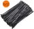 Cable Ties 10 Inches (about 25.4cm) Self-Locking Width 0.5 Inches Nylon Ties about 0.5cm