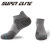New Sports Socks Men's Towel Bottom NoShow Socks Outdoor Basketball Socks Elite Socks for Running and Short Socks Whole