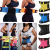 Slimming Sports Waist Shaping Belt Fitness Waist Girdle Abdomen with Waistband BodyHugging Tailored Clothes Closing Belt