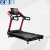Huijun Luxury Electric Treadmill Large Gym Dedicated Mute Electric Fitness Commercial Sports Equipment