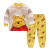Cotton New Style Boys and Women Autumn and Winter Pajamas Baby Thermal Underwear Leisure Tops Children's Clothing Whole