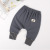 Pants Spring and Autumn Men and Women Small Children's Baby Big Pp Pants Autumn Thin Long Pants 0123 Years Old Wear 4