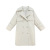 MidLength Trench Coat 2020 Autumn New Style Children's Mother Daughter ParentChild Matching Outfit Elegant Coat Fashion