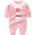 Autumn Baby OnePiece Suit Cotton Baby Girl Boy Newborn Clothes Autumn Clothes Romper 6 Pajamas 3 Months 0 Years Old 1
