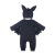 Children's Clothing Halloween Clothes for Babies Newborn Baby Autumn Bat LongSleeved OnePiece Suit Crawling Clothes Male