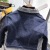 Boys' Long-Sleeved Denim Shirt 2020 Spring and Autumn New Plaid Stitching Shirt C11056
