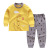 Cotton New Style Boys and Women Autumn and Winter Pajamas Baby Thermal Underwear Leisure Tops Children's Clothing Whole