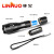 A100 Power Torch Led Telescopic Zoom Charging XMLT6L2 Mini Flashlight Whole