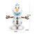 Douyin Red Electric Dance Snowman Treasure Music Light Children's Christmas Gift Night Market Stall Toys Cross-Border