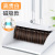 Mingxiu Innovative Magnetic Suction Broom Set Household Broom Dustpan Combination Non-Stick Hair Sweeping Artifact Mop