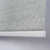 Square Polyester Gray Room Darkening Roller Shade Creative Fashion Simple Hand-Pull Roller Shutter Custom Size for Home Shopping Mall