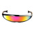 Wholesale X-Men Cool Sunglasses Laser Laser Glasses Space Robot One-Piece Mercury Lens Sunglasses