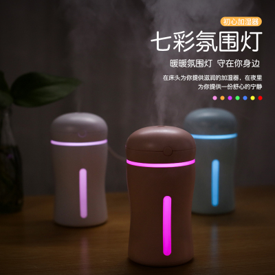 Vacuum Cup Humidifier