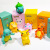 Genuine Authorized Pikachu Garage Kit Fashion Play Blind Box Animation Pokemon Elf Car Decoration Fashion Brand Gift