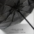 511 Rain Umbrella HighGrade Rain Or Shine DualUse TenRib quan zi dong san Business Vinyl Sunscreen Military Umbrella