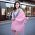 and Winter Thick Warm Sleeves Shawl Solid Color DoubleSided Scarf DualUse Women's Cheongsam Outdoor Cloak Cloak Coat