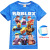 Roblox Kid's Tshirt  zhong da tongSleeved Summer 8444