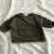 Korean Style Children's Clothing Autumn New Boys and Girls Western Style Han Fan Curling Large Pocket Terry Sweater Top