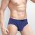 Middleaged Cotton Underwear Men's Underwear Breathable Briefs Large Size LardBucket MidWaist Underwear Autumn and Winter