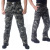 Outdoor Leisure 101 Airborne Division Field Survival Army Fan Special Forces Camouflage Pants Bib Overall Army Pants