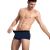 One Piece Dropshipping Men's Underwear Modal Cotton Boxers Waist Solid Color Men's Underwear Whole