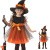 202 Million Holy Day Costume Children Cosplay Cartoon Costume Witch RolePlaying Halloween Costume