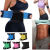 Slimming Sports Waist Shaping Belt Fitness Waist Girdle Abdomen with Waistband BodyHugging Tailored Clothes Closing Belt