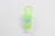Portable 30 Ml Hand Sanitizer Flat Bottle Silicone Cartoon with Lid and Bottle